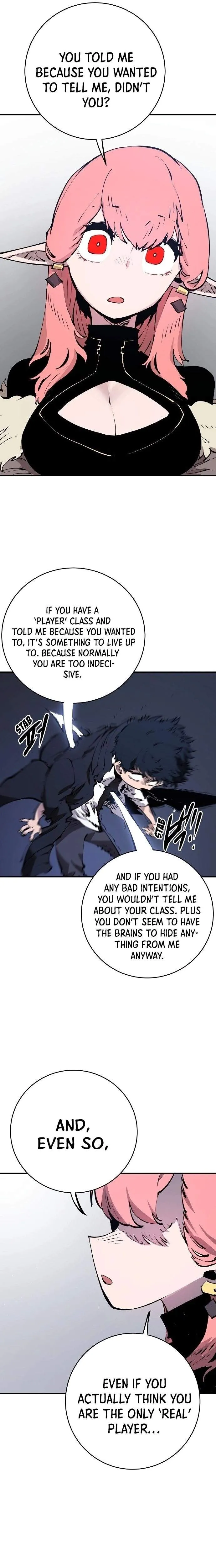 Player Super Justice Chapter 47 page 9 - 
