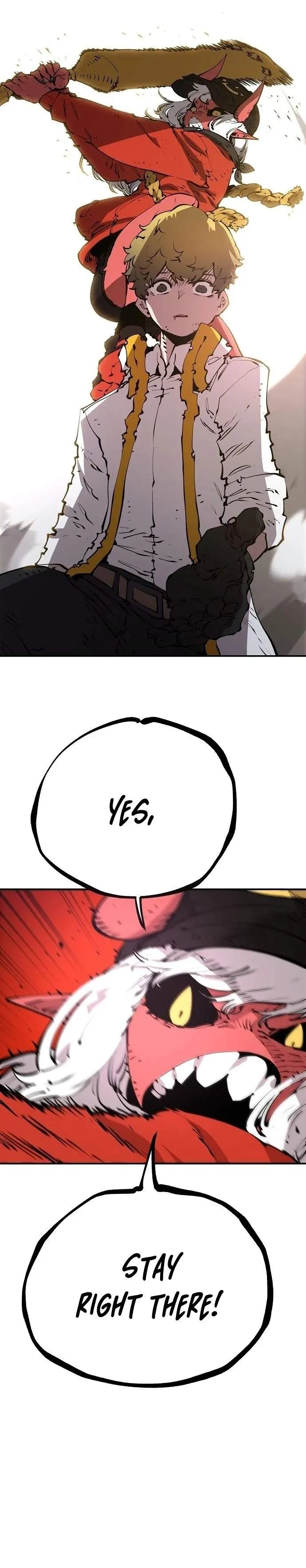 Player Super Justice Chapter 48 page 13 - 