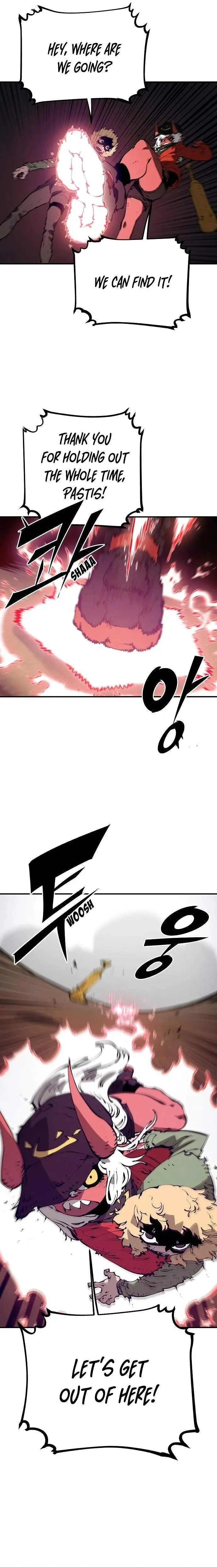 Player Super Justice Chapter 48 page 15 - 