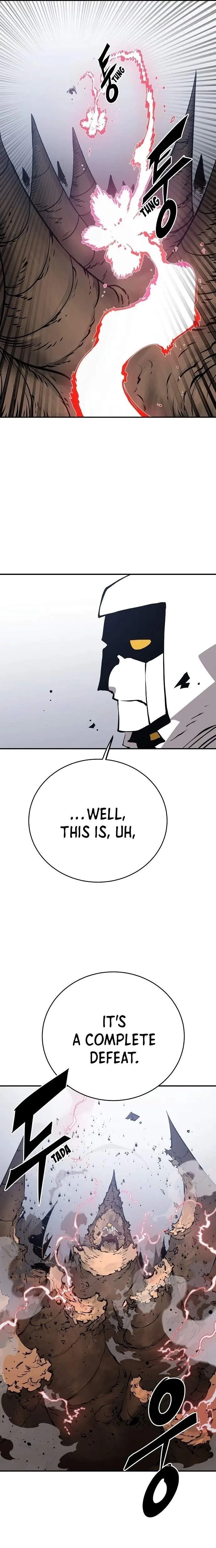 Player Super Justice Chapter 48 page 16 - 