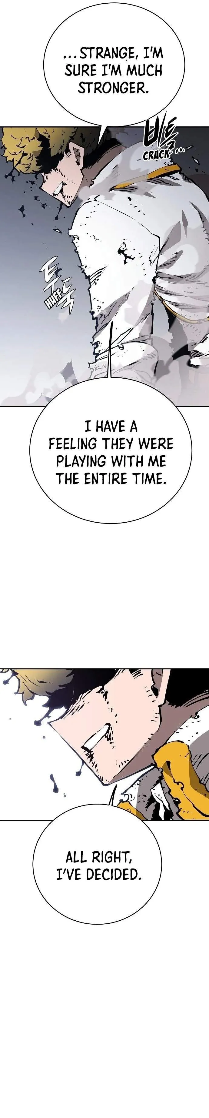Player Super Justice Chapter 48 page 17 - 
