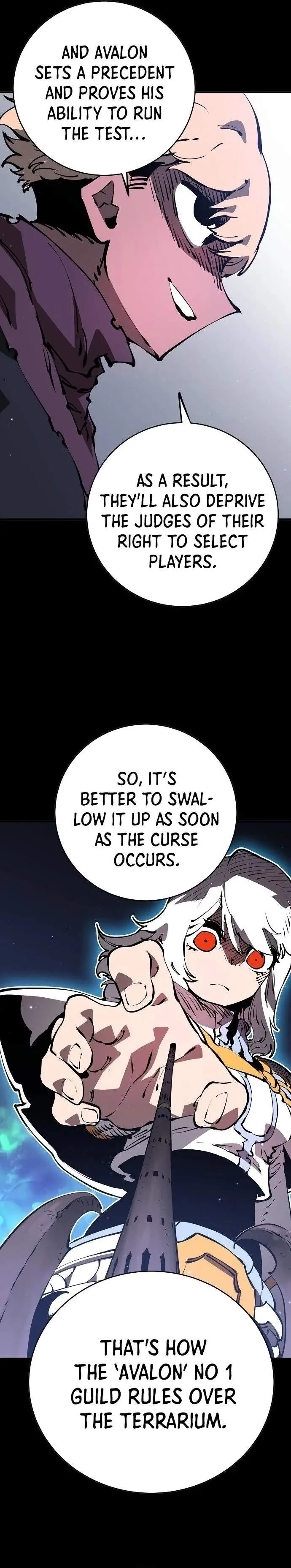 Player Super Justice Chapter 48 page 3 - 