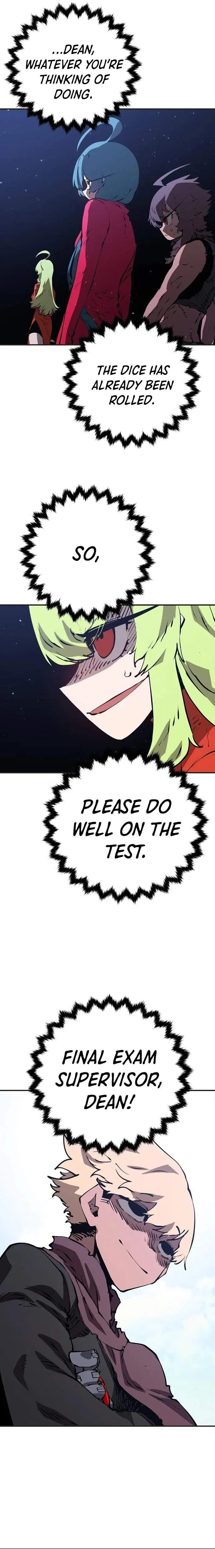 Player Super Justice Chapter 48 page 23 - 