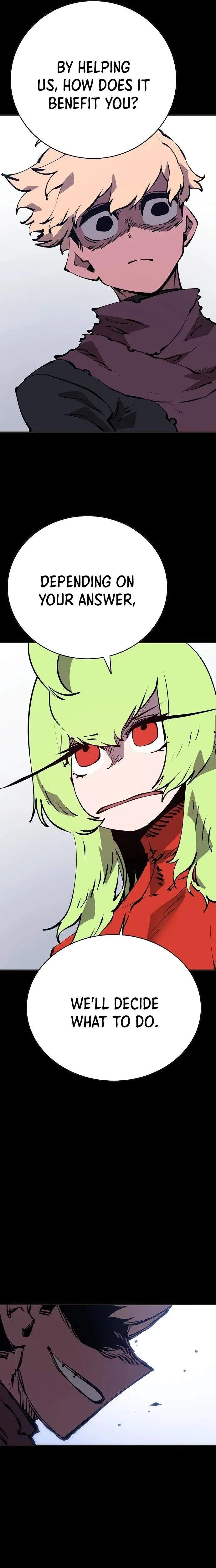Player Super Justice Chapter 48 page 7 - 