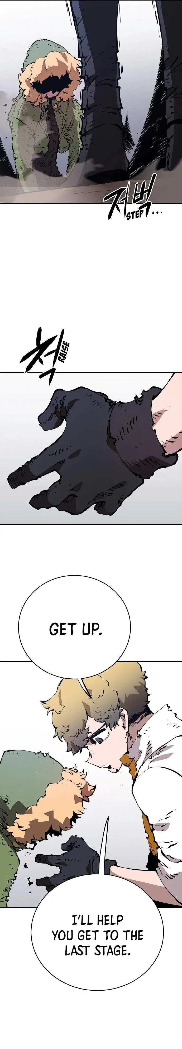 Player Super Justice Chapter 48 page 10 - 