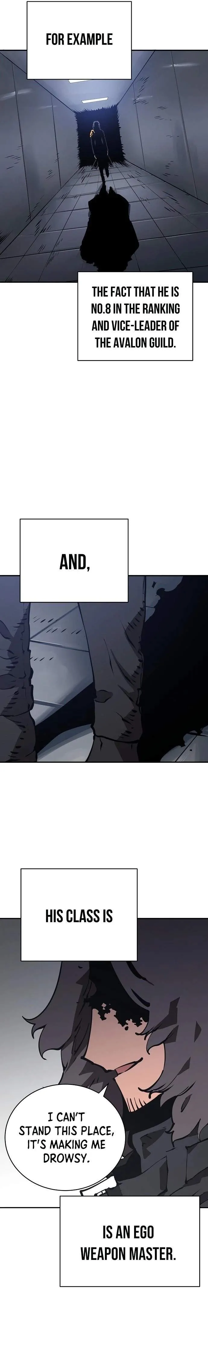 Player Super Justice Chapter 49 page 2 - 