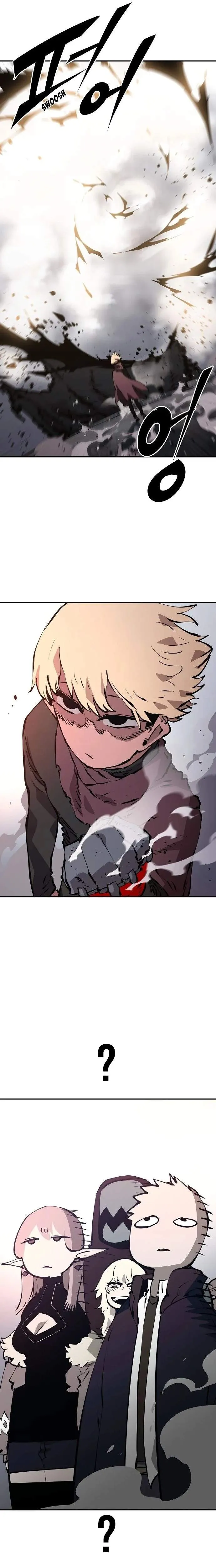 Player Super Justice Chapter 49 page 19 - 