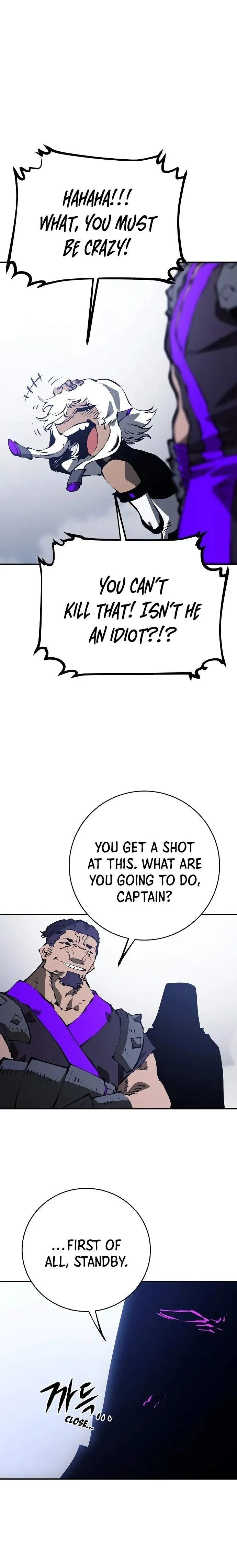 Player Super Justice Chapter 49 page 20 - 