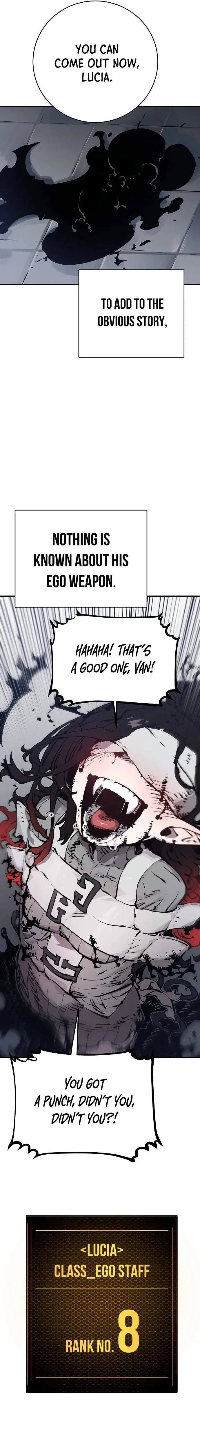 Player Super Justice Chapter 49 page 3 - 