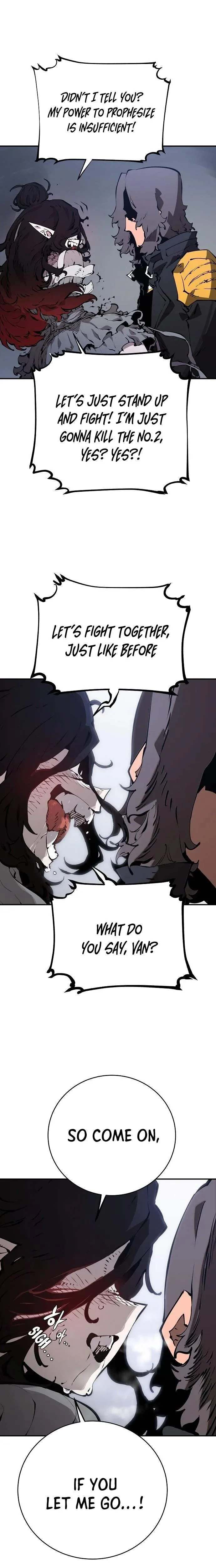 Player Super Justice Chapter 49 page 4 - 