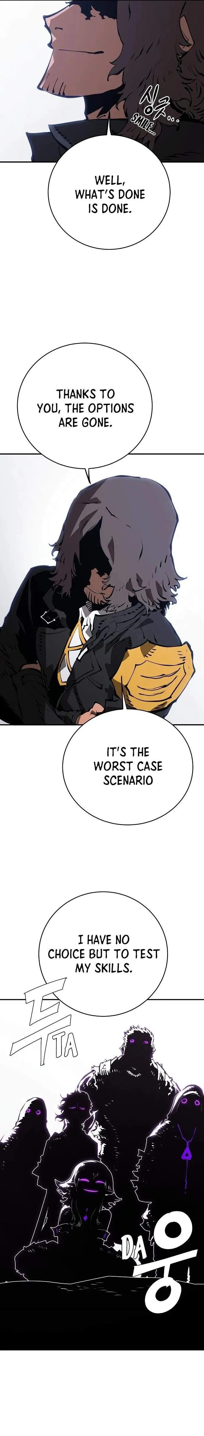 Player Super Justice Chapter 49 page 7 - 