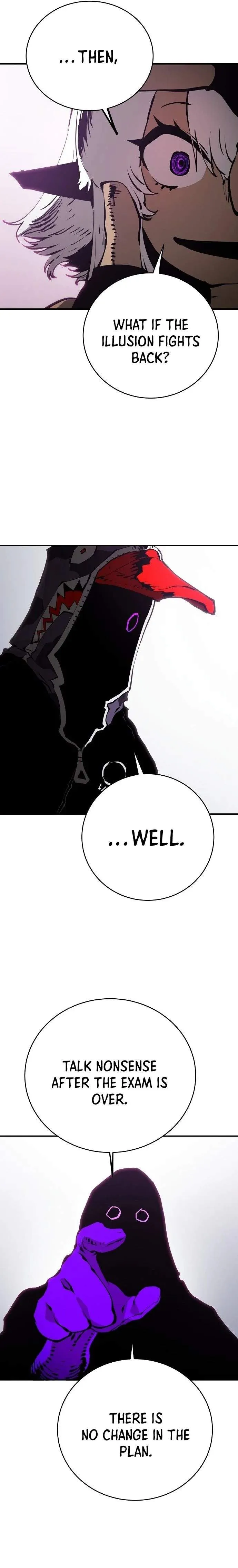 Player Super Justice Chapter 49 page 9 - 
