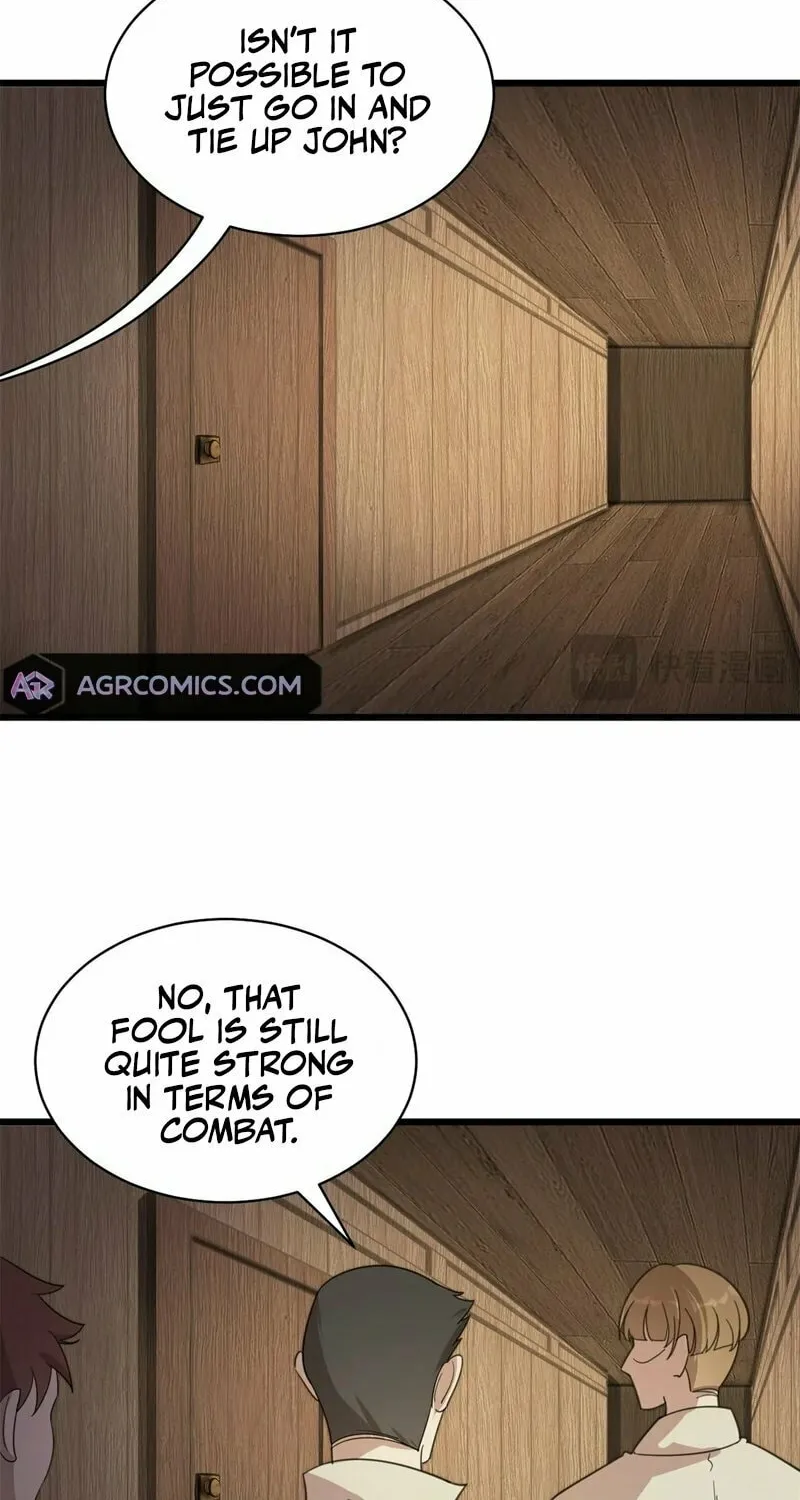 Player Super Justice Chapter 5 page 20 - 
