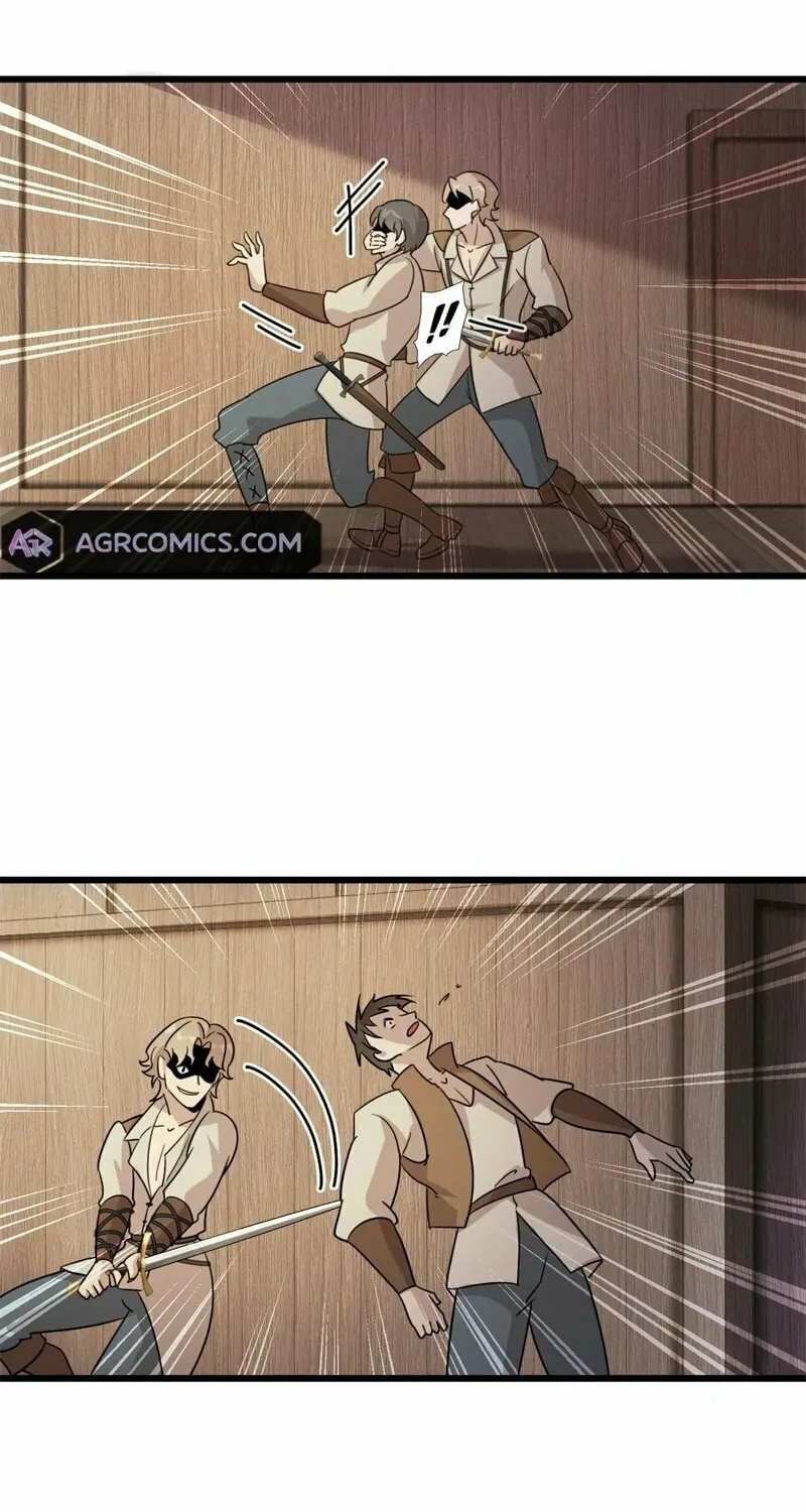 Player Super Justice Chapter 5 page 32 - 