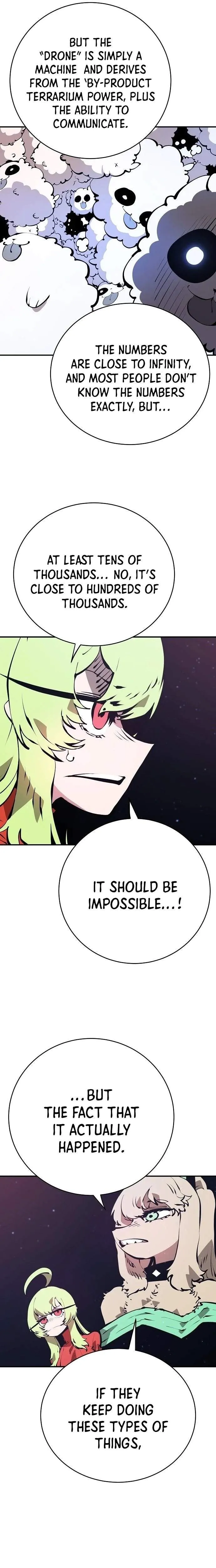 Player Super Justice Chapter 50 page 2 - 