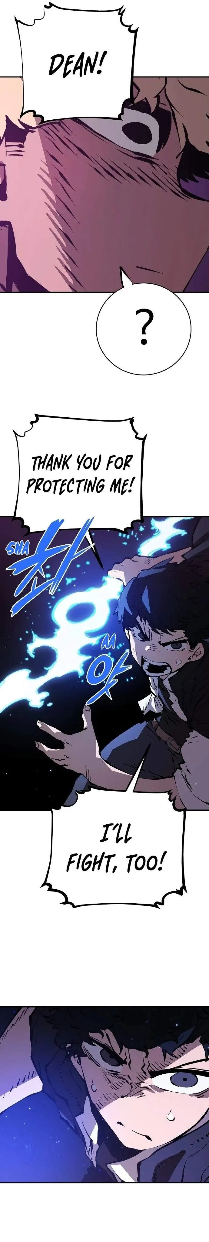 Player Super Justice Chapter 50 page 13 - 