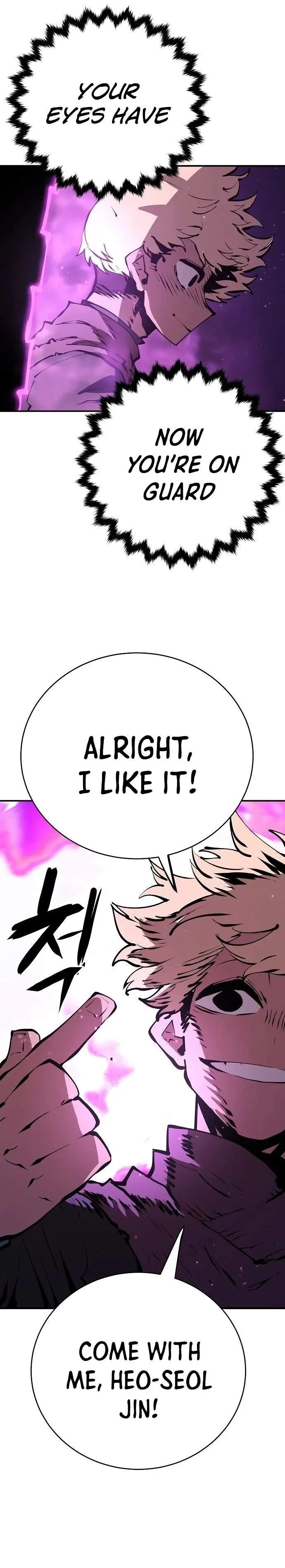 Player Super Justice Chapter 50 page 14 - 