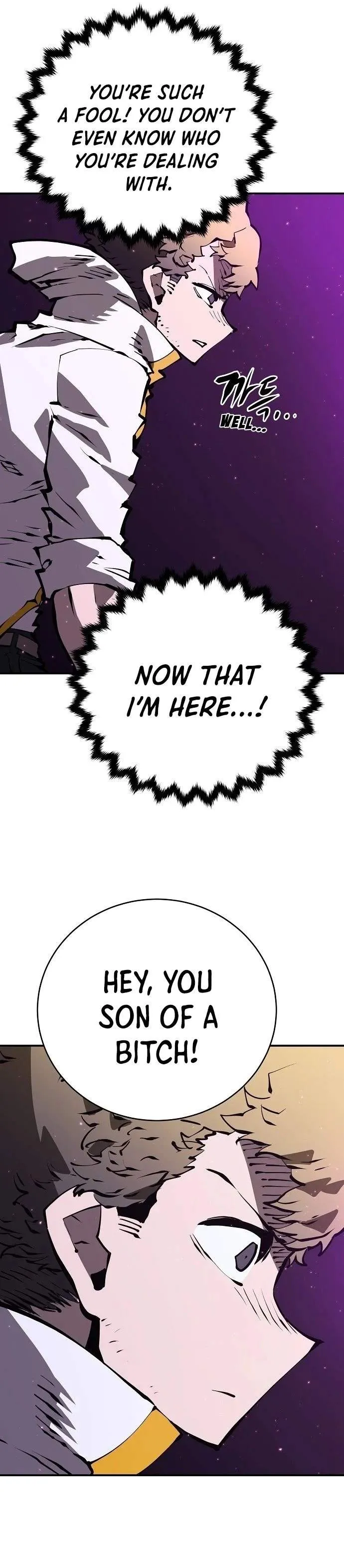 Player Super Justice Chapter 50 page 15 - 
