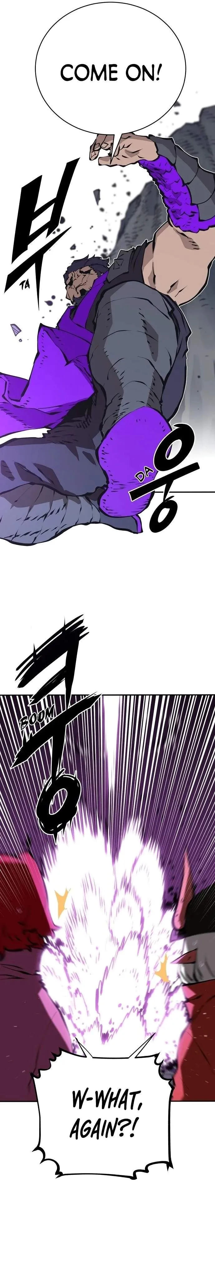 Player Super Justice Chapter 50 page 19 - 