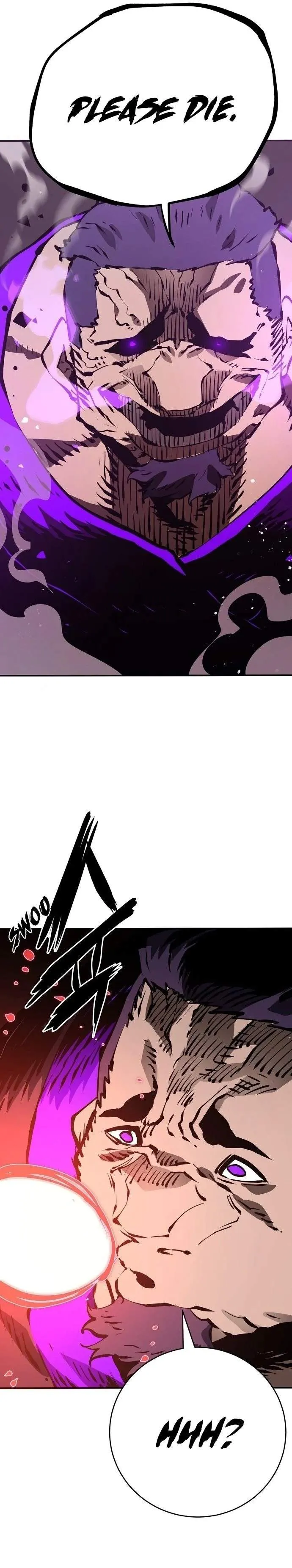 Player Super Justice Chapter 50 page 21 - 