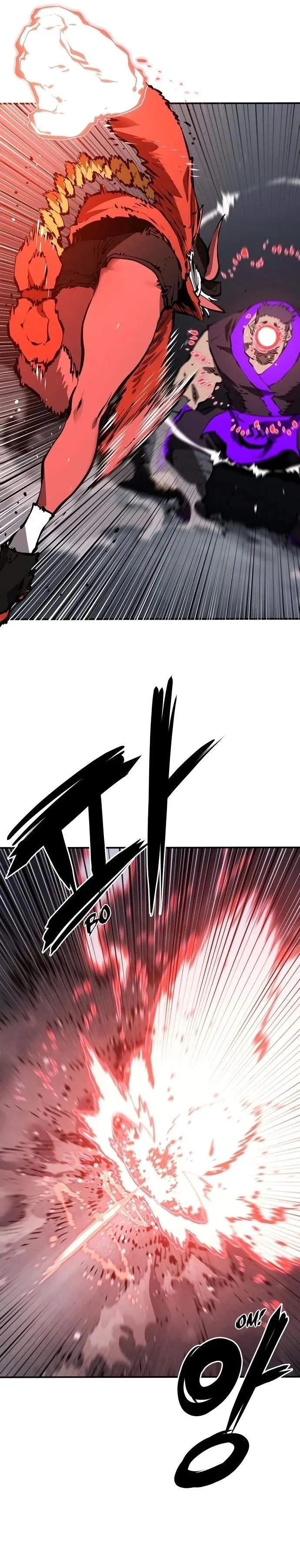 Player Super Justice Chapter 50 page 22 - 
