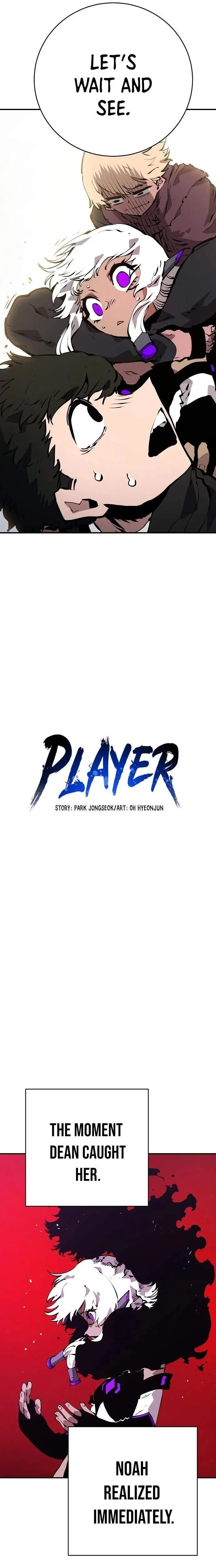 Player Super Justice Chapter 50 page 6 - 