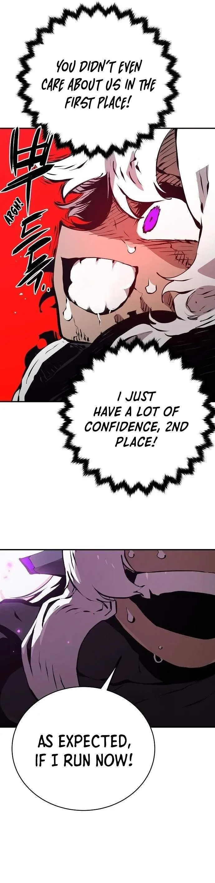 Player Super Justice Chapter 50 page 10 - 