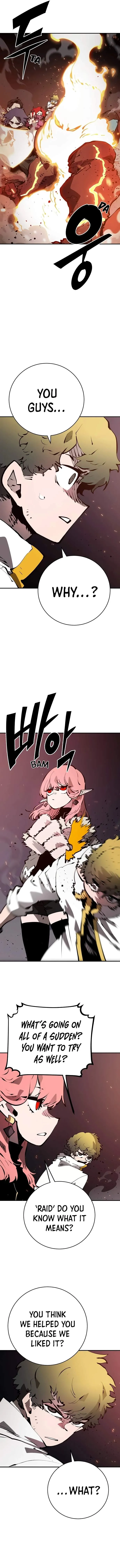 Player Super Justice Chapter 51 page 11 - 