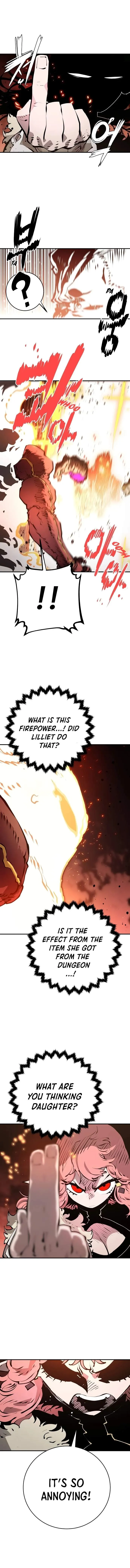 Player Super Justice Chapter 51 page 13 - 