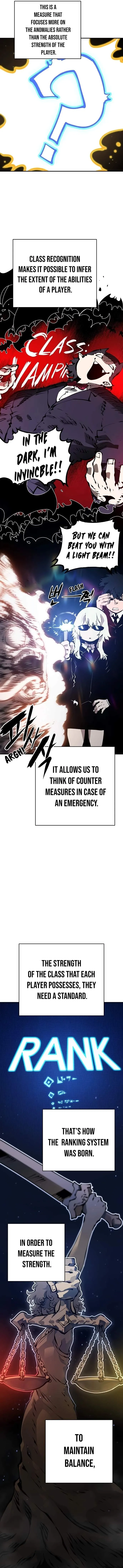 Player Super Justice Chapter 51 page 3 - 