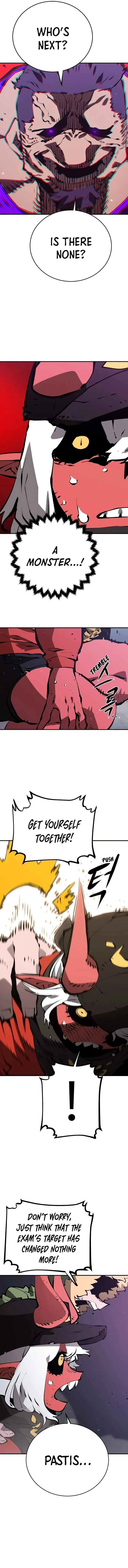 Player Super Justice Chapter 51 page 5 - 