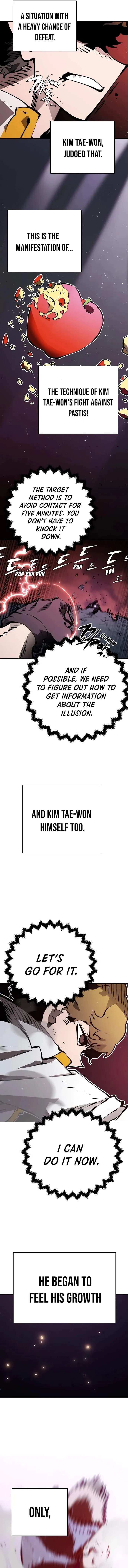 Player Super Justice Chapter 51 page 9 - 