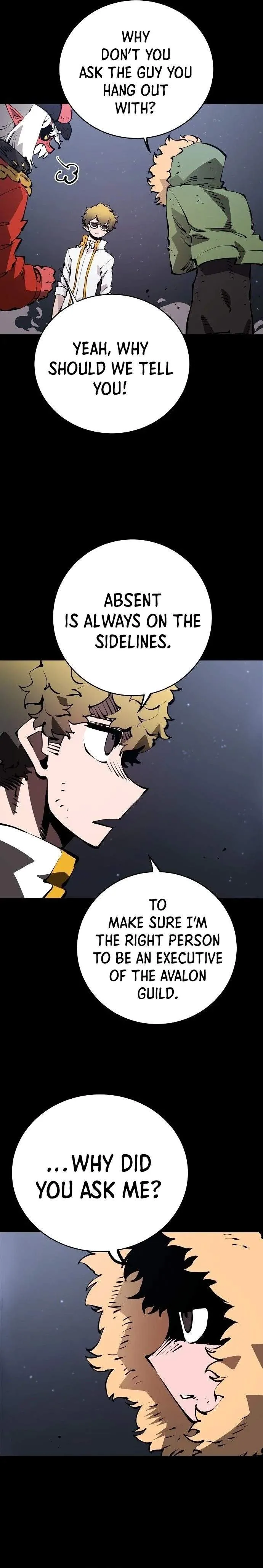 Player Super Justice Chapter 52 page 14 - 