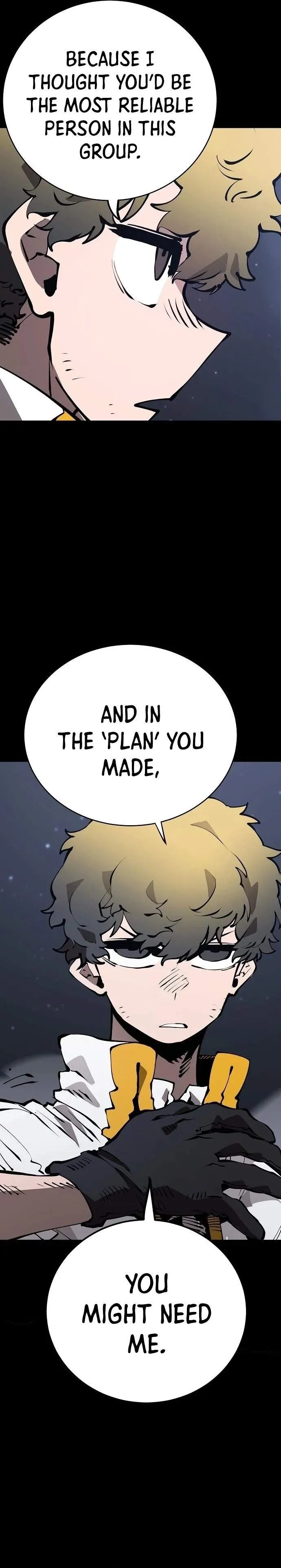 Player Super Justice Chapter 52 page 15 - 