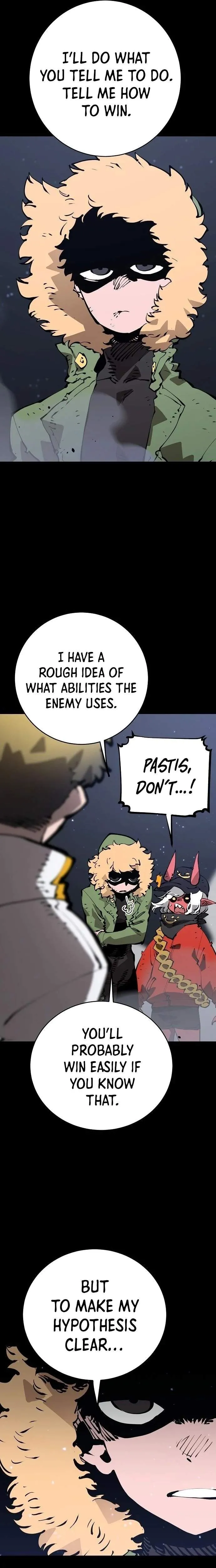 Player Super Justice Chapter 52 page 16 - 