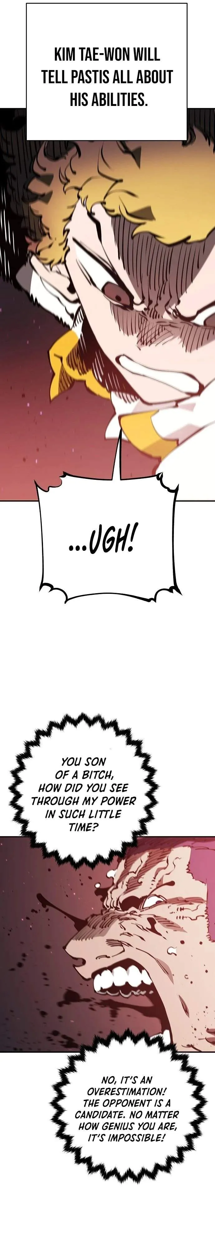 Player Super Justice Chapter 52 page 19 - 