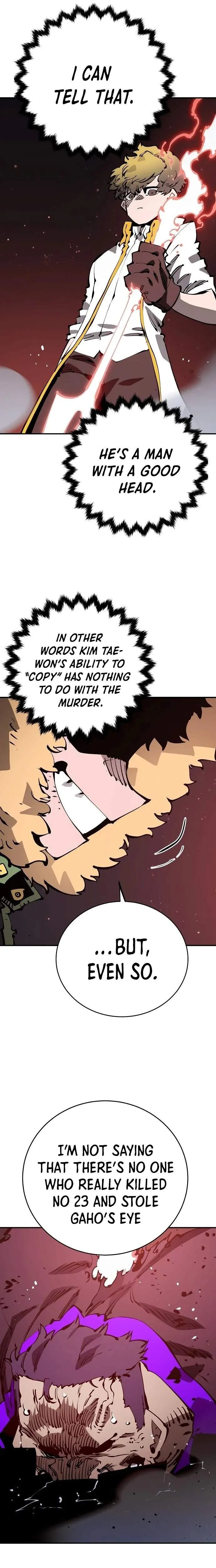Player Super Justice Chapter 52 page 26 - 