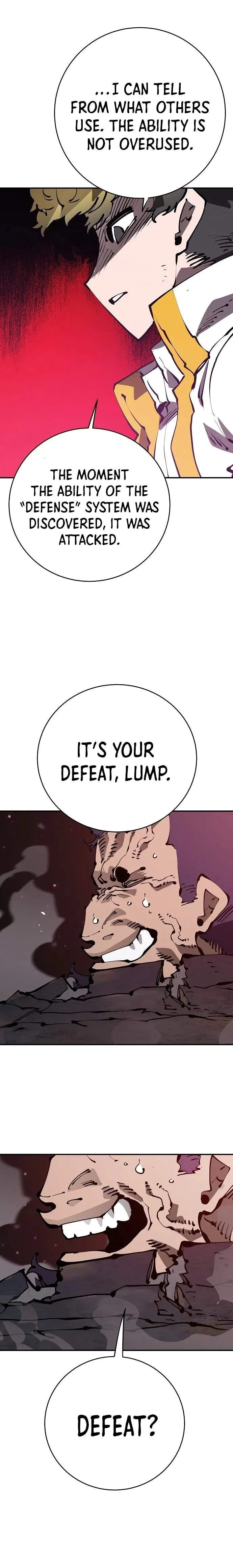 Player Super Justice Chapter 52 page 27 - 