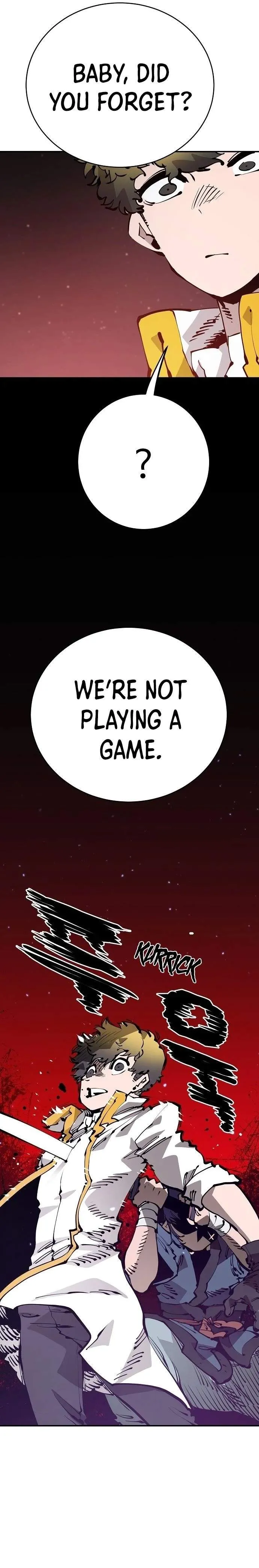 Player Super Justice Chapter 52 page 28 - 