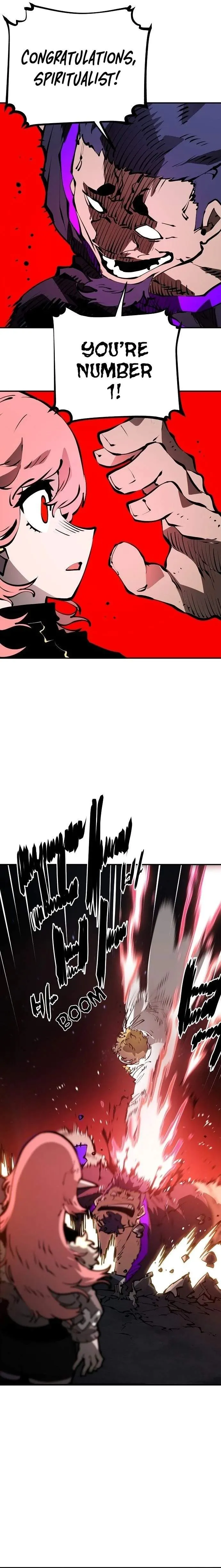 Player Super Justice Chapter 52 page 9 - 