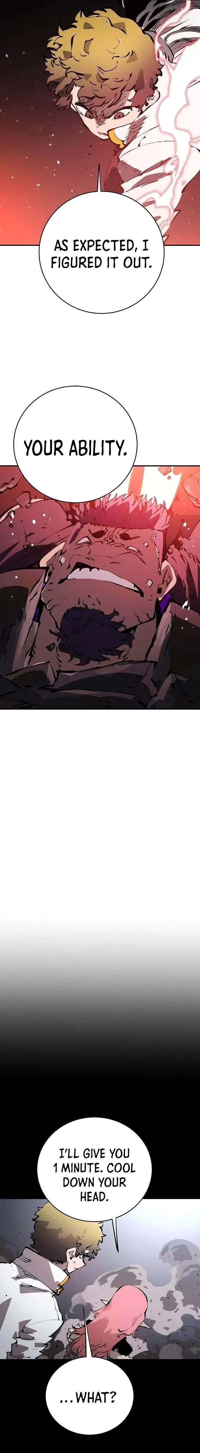 Player Super Justice Chapter 52 page 10 - 
