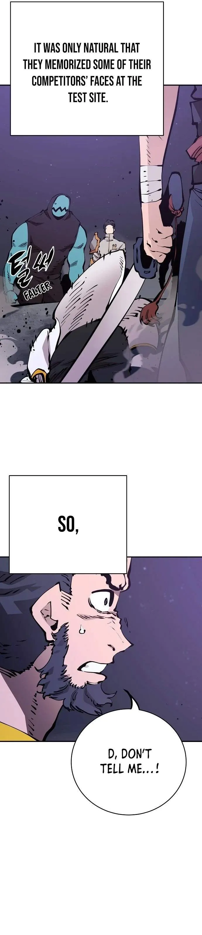 Player Super Justice Chapter 53 page 2 - 
