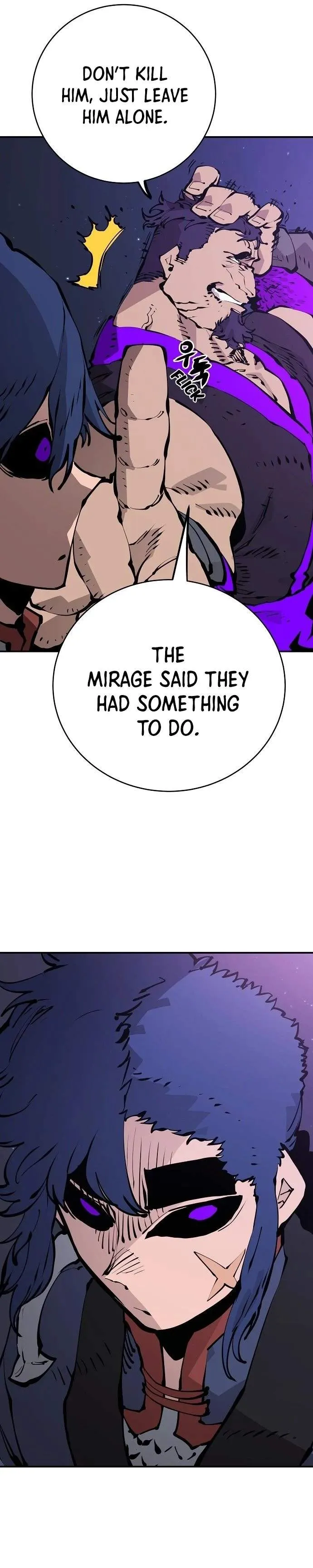 Player Super Justice Chapter 53 page 11 - 