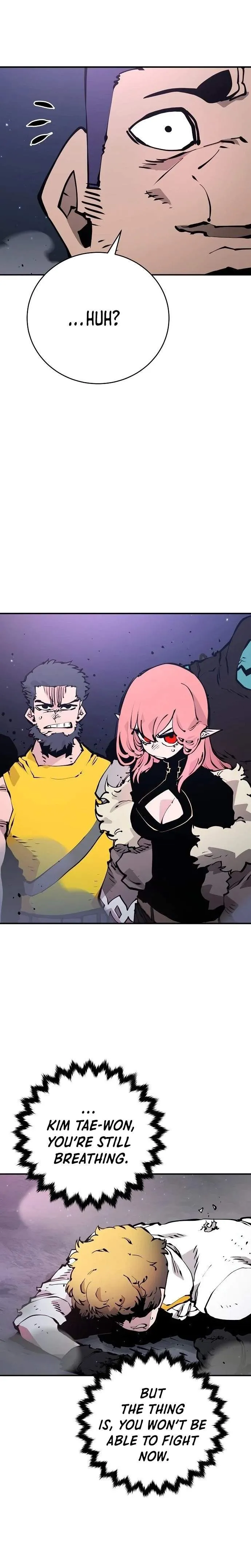 Player Super Justice Chapter 53 page 13 - 