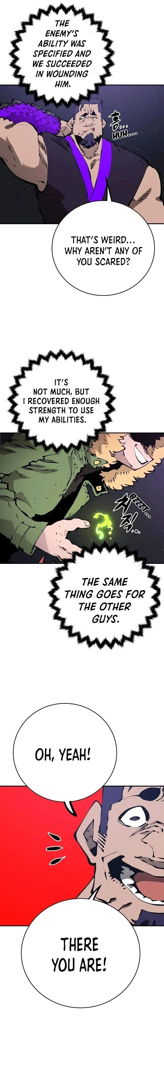 Player Super Justice Chapter 53 page 15 - 