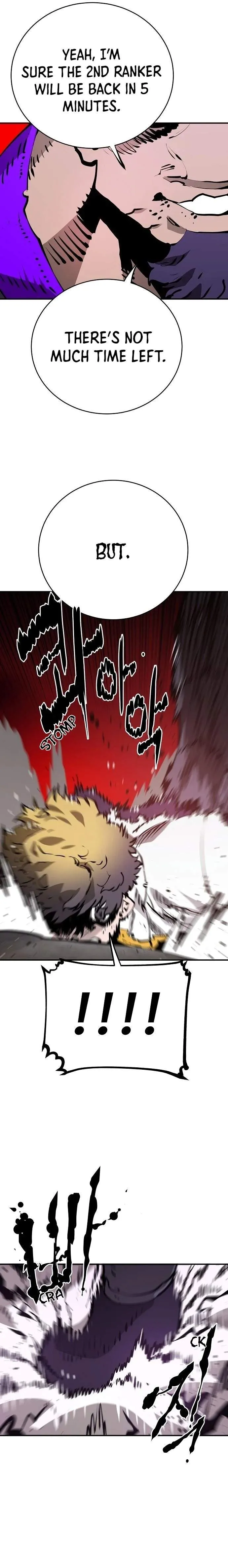 Player Super Justice Chapter 53 page 18 - 