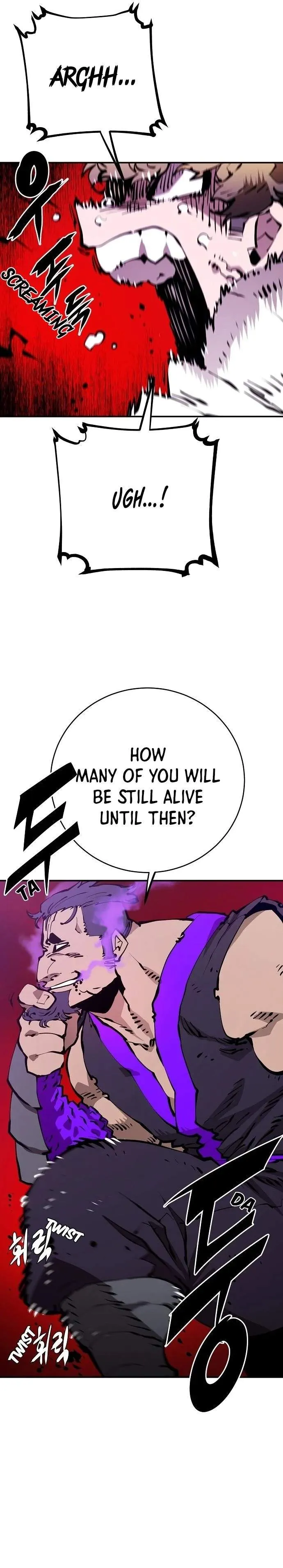 Player Super Justice Chapter 53 page 19 - 