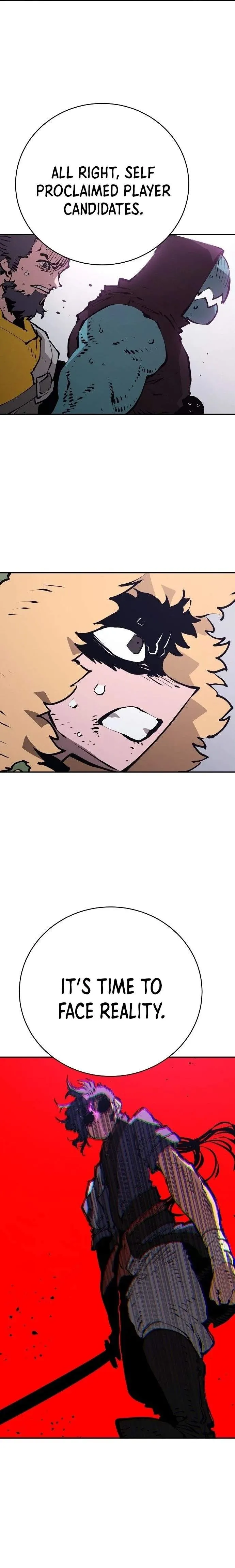 Player Super Justice Chapter 53 page 21 - 