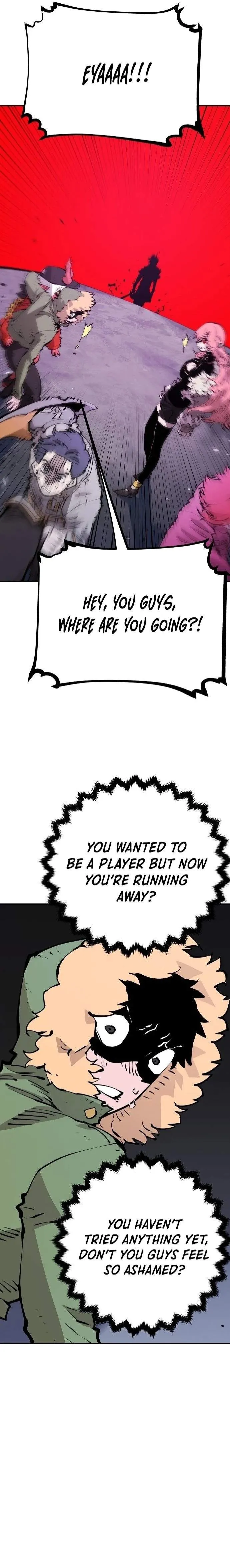 Player Super Justice Chapter 53 page 22 - 