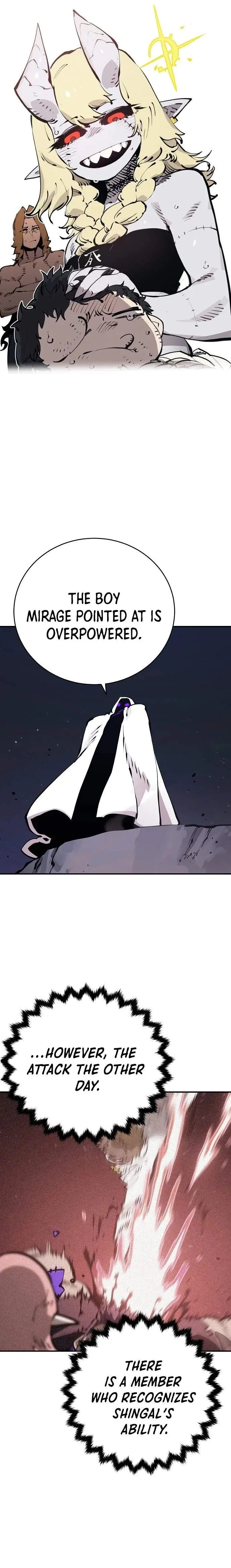 Player Super Justice Chapter 53 page 4 - 